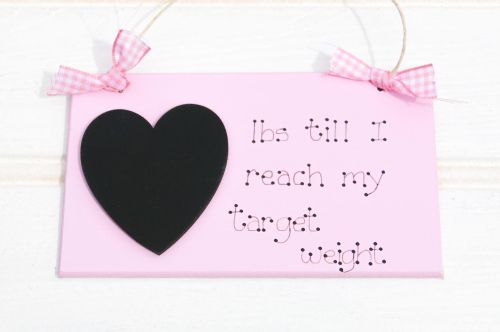 Occasion Countdown Plaque