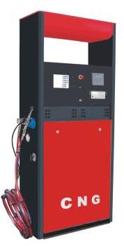 CNG Dispensers, Brand Name : Real-Tech