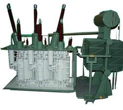 Transformer Science Project Model