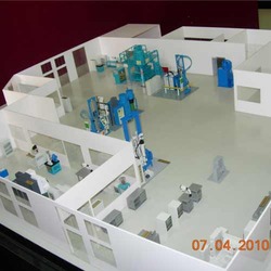 Miniature Model