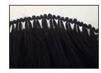 Hand Weft Hair