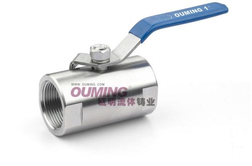 Ball valve, Brand Name : ouming