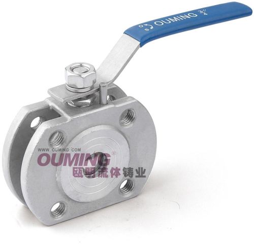 Wafer Ball Valve, Brand Name : OUMING