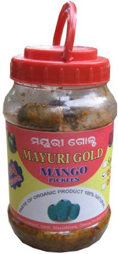 Salted Mango Pickle