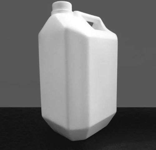 Coated HDPE Jerry Can, For Alcohol Packaging, Cold Drinks Packaging, Juice Packaging, Feature : Eco Friendly