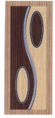 Wooden Panel Doors