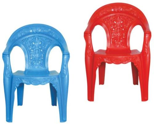 Plastic Kids Chairs With Arms