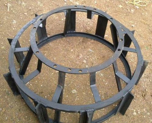 Cage Wheel For Tractors