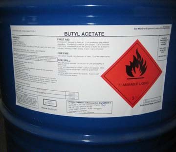 Butyl acetate