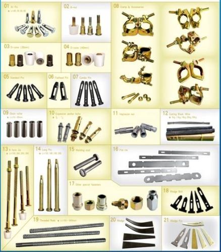 Construction Hardware Formwork Accessories