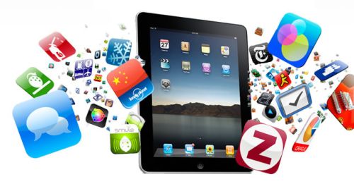 Ipad Application Development
