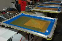 Mesh Screen Printing Material
