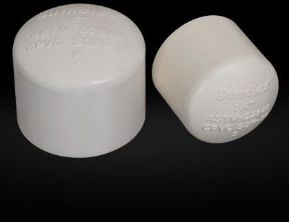CPVC End Caps
