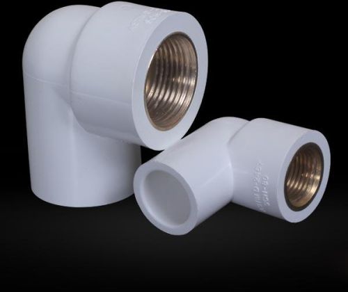 UPVC Brass Elbow