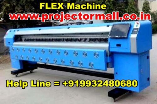 Electric 100-500kg Flex Printing Machines, Voltage : 220V, 380V, 440V