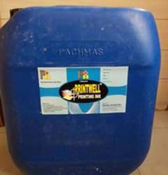 Untreated PP Bag Screen Printing Ink, Packaging Type : Plastic Can