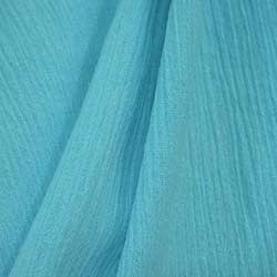 Natural Crape Fabric