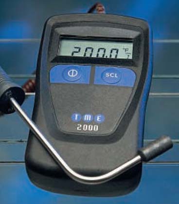 Handheld Thermometer