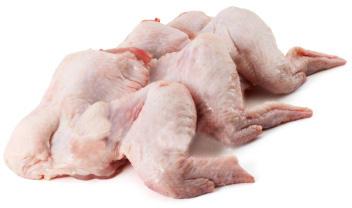 Chicken Wings, Frozen Chicken
