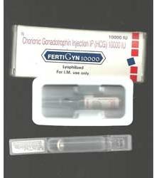 Fertigyn Injection