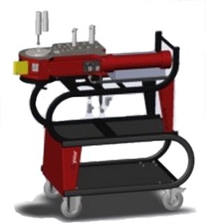 COPIER Buffalo Pipe Bending Machine