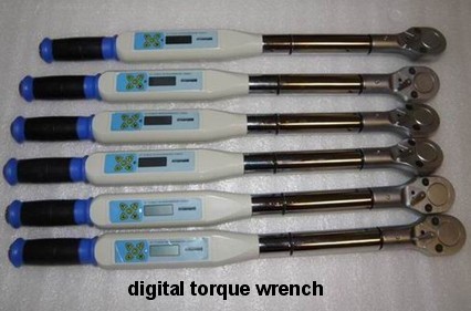 Digital Torque Wrench