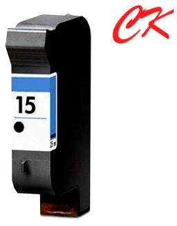 15 Ink Cartridge, C6615a Ink Compatible For P Deskjet 810 C