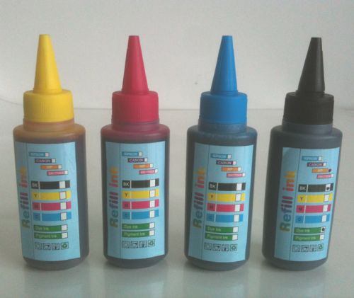 Inkjet Printer Ink, Refill Ink, Ciss Ink