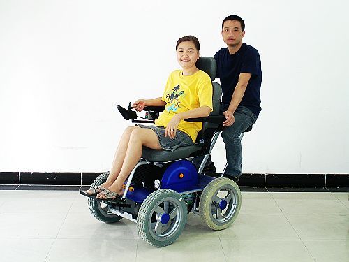 Power Wheelchair