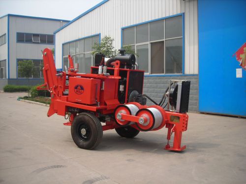 Hydraulic Puller, Brand Name : Lanxing