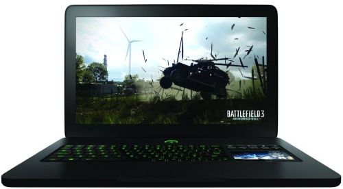New Razer Blade (win 8) 17.3-inch Laptop (black)