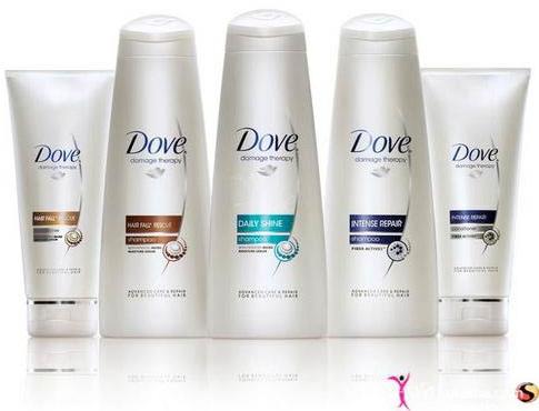 Dove Shampoo