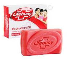 Lifebuoy Bathing Soap