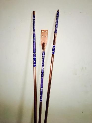 Remedies Copper Bonded Rod