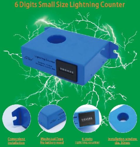 Remedies Fatech Lightning Strike Counter