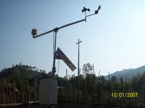 Rkec Automatic Weather Station