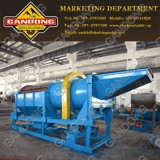 Trommel Drum Screen