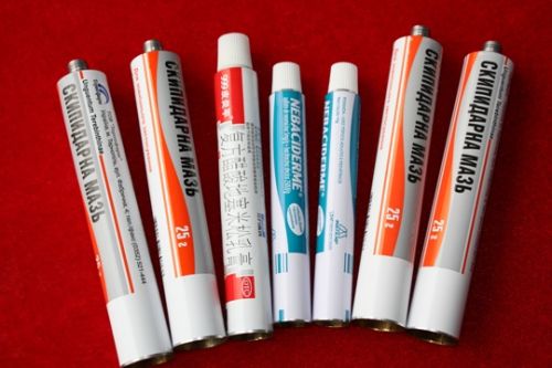 2014 High Quality Aluminum Tube For Pharmaceutical