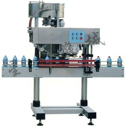 Automatic Inline Capping Machine, Brand Name : STARLIGHT
