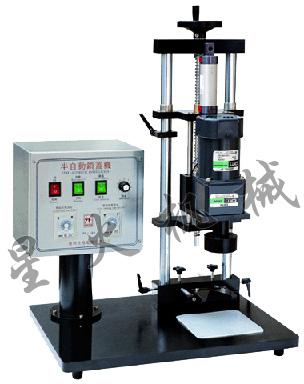 Desktop Capping Machine, Brand Name : STARLIGHT