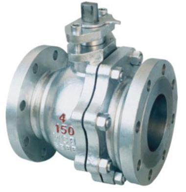 Flange Floating Ball Valve, Brand Name : Quanshun