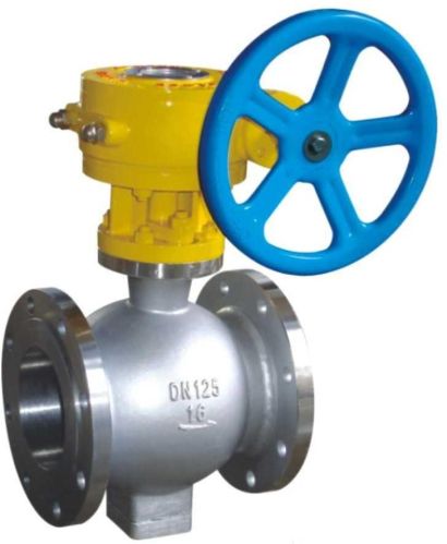 Gas Special Hemisphere Valve, Brand Name : Quanshun