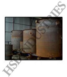 Heavy Fabrication Equipment