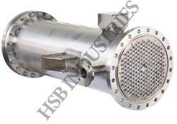 SS Heat Exchanger