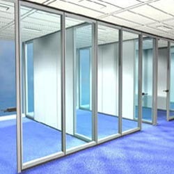 Aluminum Partition