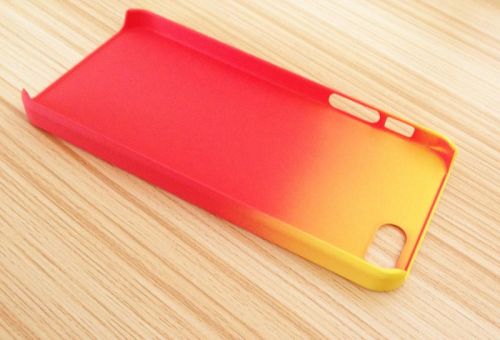 Oil Injection Iphone 5 Case