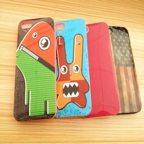 TPU Iphone Five Case