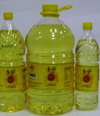 Edible Sunflower Oil