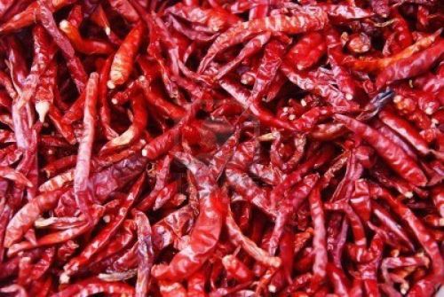 Dried Red Chilli