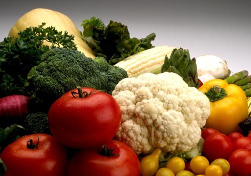 Fresh Vegetables